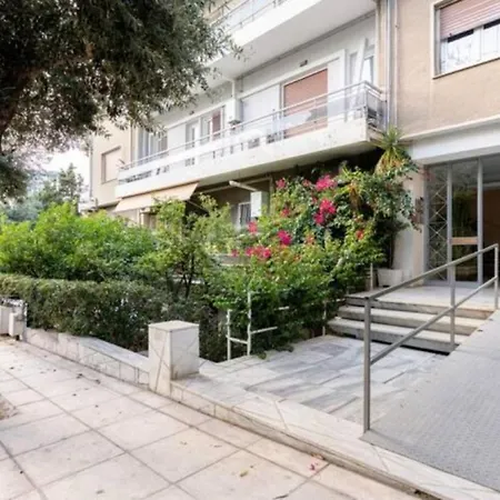 Apartment Flisvos Marina Refurbished *