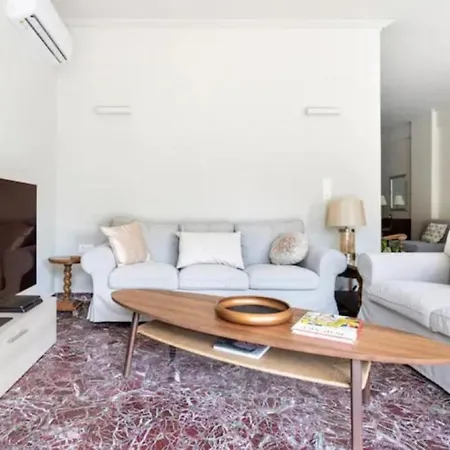Appartamento Flisvos Marina Refurbished Atene